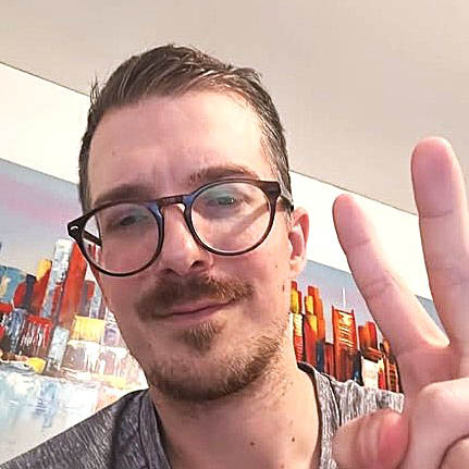 Jonathan Champoux, fondateur de Top Clario